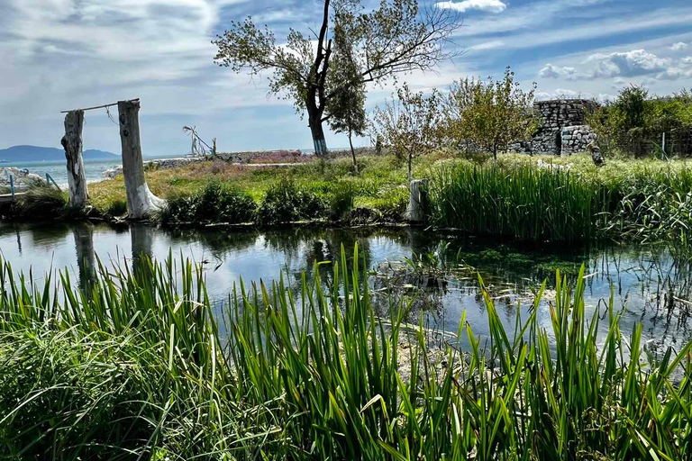 Nafplio: piramida, Lerna i główne atrakcje Argolis