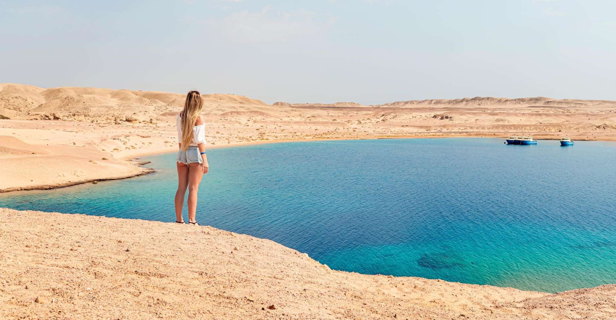 Sharm el-Sheikh, Ras Mohammed Park and Magic Lake Day Tour - Housity