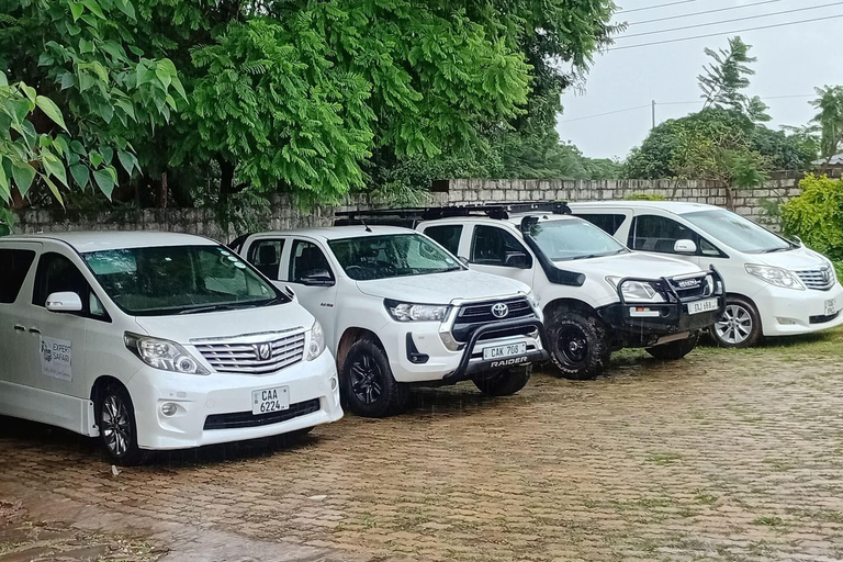 Lusaka: Lower Zambezi & Livingstone Guided Tour