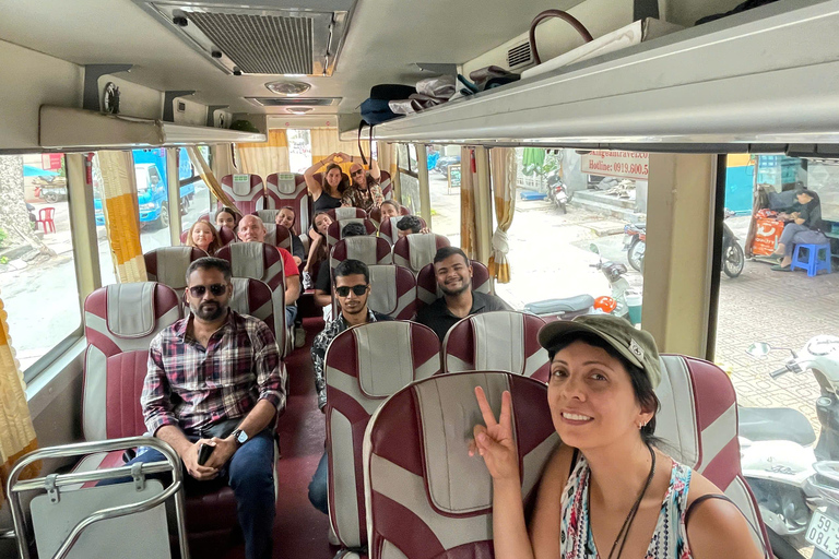 HCM: Explore Cu Chi Tunnels, Shooting, Tasting Steam Cassava Standard Group Tour (Max 25 peoples)