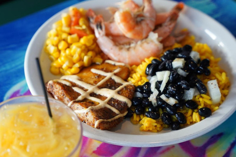 Madeira Beach: Calypso Breeze Cruise with Buffet Calypso Breeze - Evening Casual Cruise - with Buffet