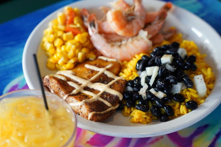 Madeira Beach: Calypso Breeze Cruise with Buffet Calypso Breeze - Evening Casual Cruise - with Buffet