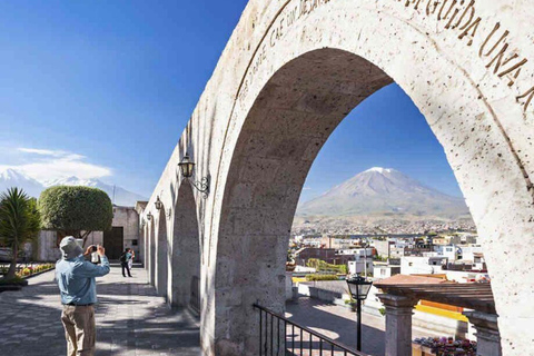 Arequipa Tour | 3 dagar 2 kvällar