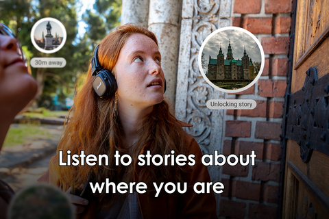 Entdecke Aarhus: Selbstgeführte Audioguide-Tour mit StoryHunt