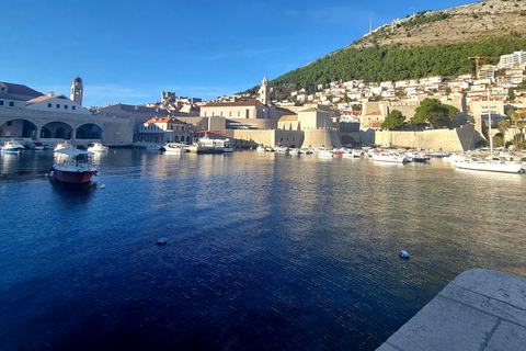 Private Transfer from Split to Dubrovnik