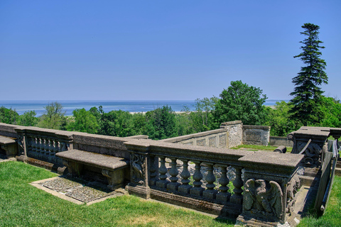 Day Trip from Boston: Guided Nature Walk at Crane Estate