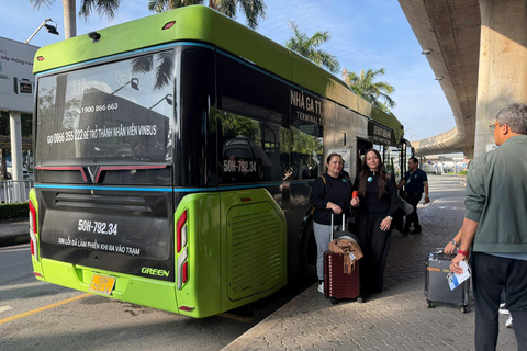 Aeropuerto de Hanoi: servicios de inmigración de vía rápidaAcceso rápido prémium a inmigración – Llegada