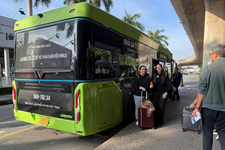 Aeropuerto de Hanoi: servicios de inmigración de vía rápidaAcceso rápido prémium a inmigración – Llegada