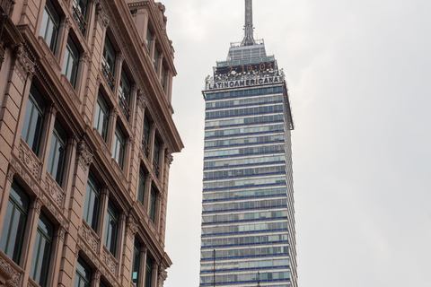 Poetry tour Mexico City Poetry tour CDMX