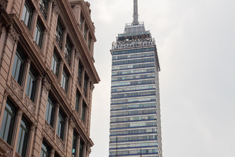 Poetry tour Mexico City Poetry tour CDMX