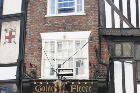 York Historic Pub Walking Tour
