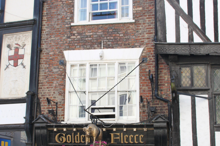 York Historic Pub Walking Tour