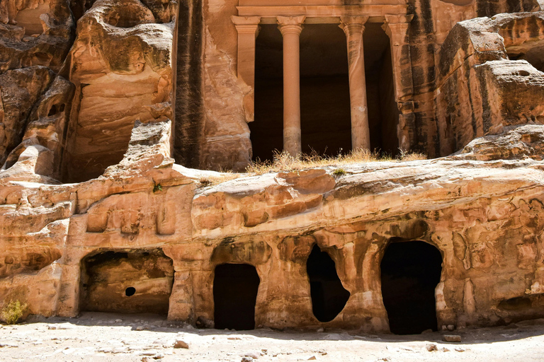 One Day Tour from Aqaba - Petra and Wadi Rum - Aqaba