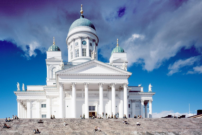 Lappland Finland Vinter norrskensresa 30 nov - 7 dec