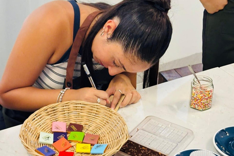Cidade de Ho Chi Minh: Workshop de chocolate premium Bean-to-Bar