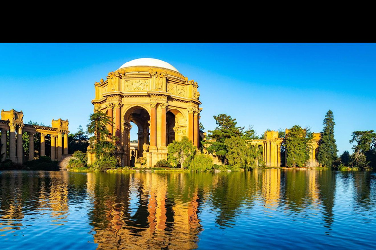 San Francisco: City and Silicon Valley Day Tour
