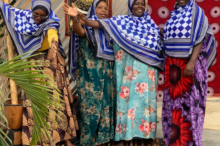 Mamas of Zanzibar: un&#039;esperienza culturale e culinaria unica