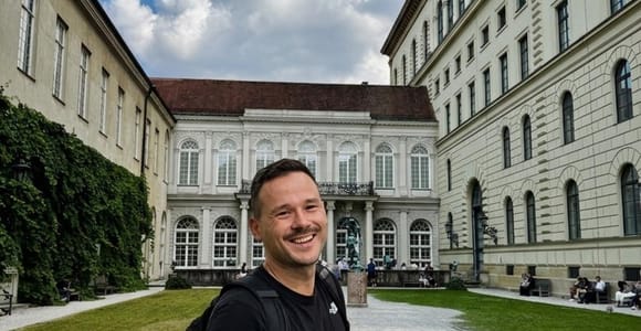 Munich Residence Tour: Historical Highlights & Storytelling with Peter