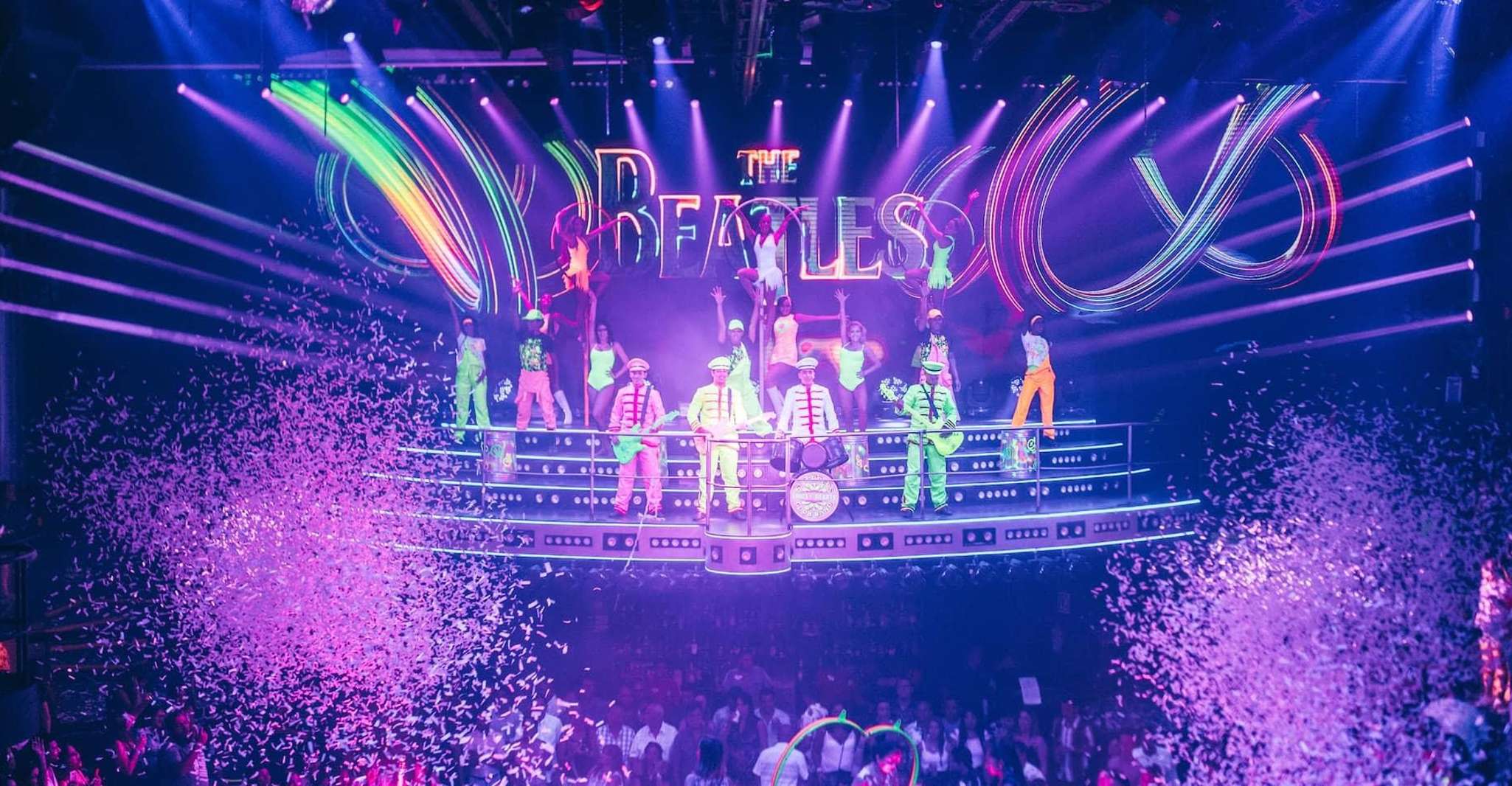 Coco Bongo Punta Cana, Where Entertainment Comes Alive - Housity