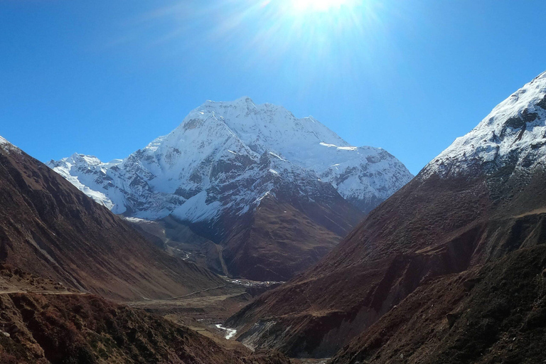 From Kathmandu: Guided Surya Chaur Day Hike w/ Hotel Pickup
