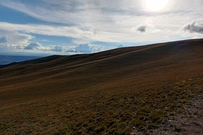 Exploring the Alaxpacha Viewpoint and the Valley of Souls