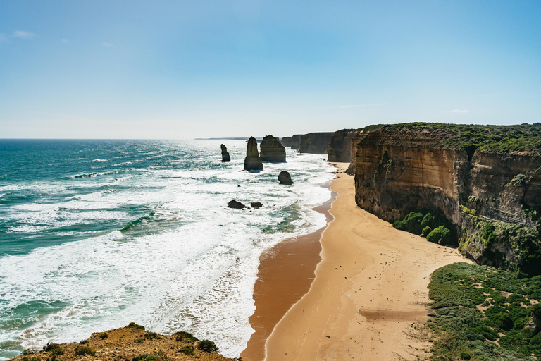 Från Melbourne: Heldagsutflykt till Great Ocean RoadFrån Melbourne: Heldagsutflykt på &quot;Great Ocean Road&quot;