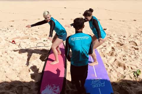 Bali: Semi Private Surf Lesson with Video Analysis - Image 3