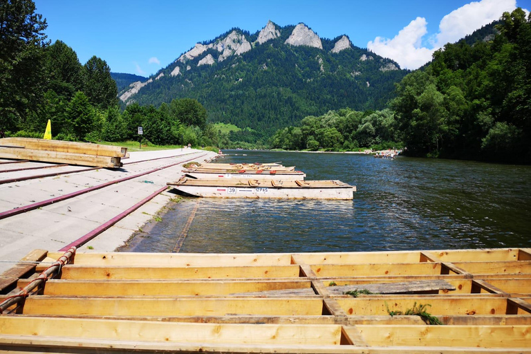 Zakopane: Dunajec Rafting and Local Treasures