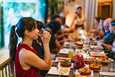 Barcelone : visite guidée spéciale tapas et flamenco