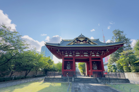 Tokyo : Visite privée et personnalisable avec chauffeur parlant anglais