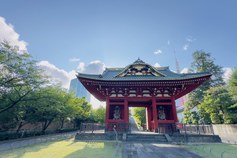 Tokio: Privétour op maat W/Engelssprekende chauffeur