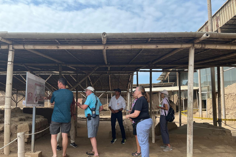 Private Northern Peru Route: Trujillo & Chiclayo