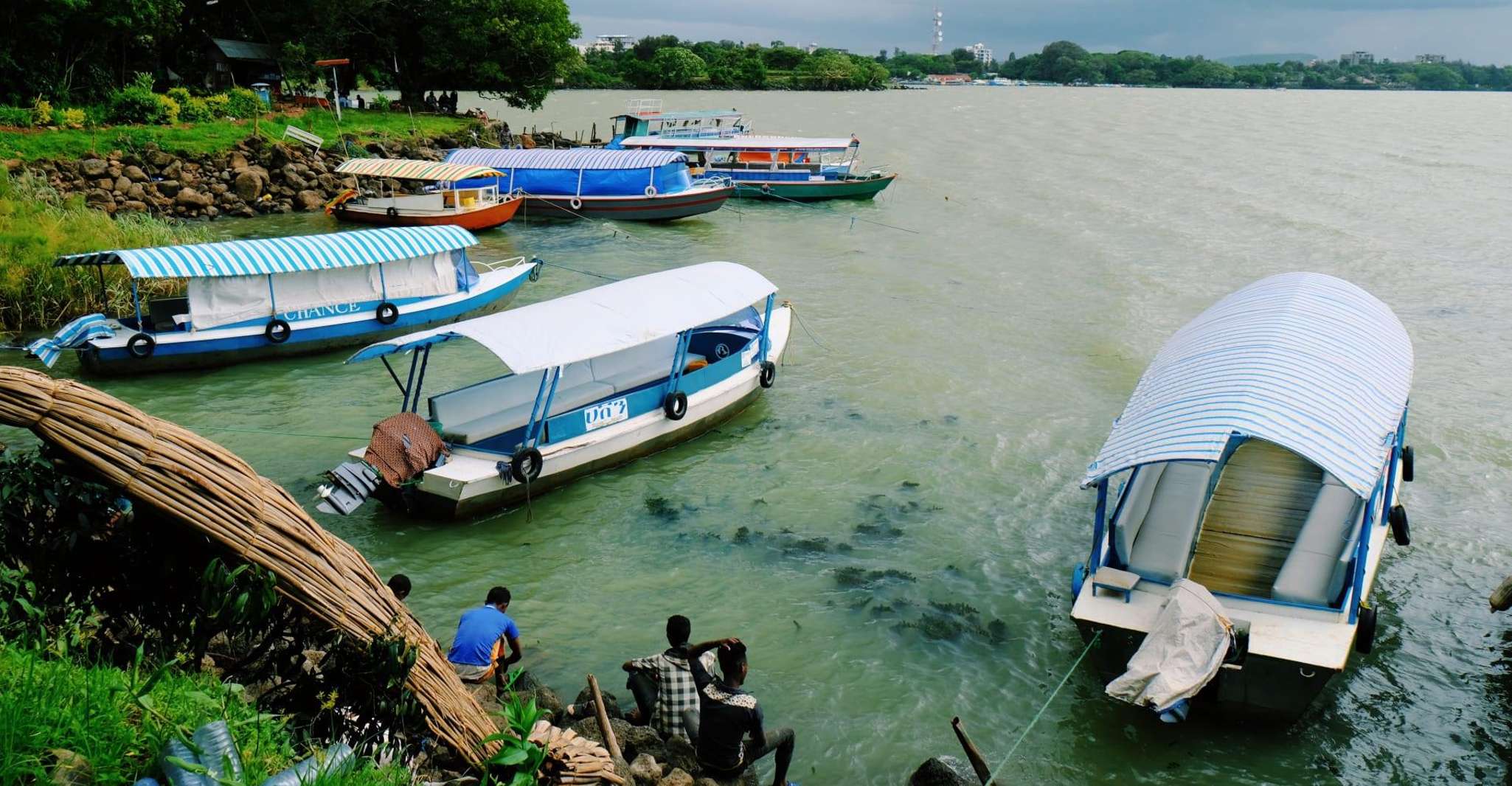 Tagestour in Bahir Dar - Hizvo