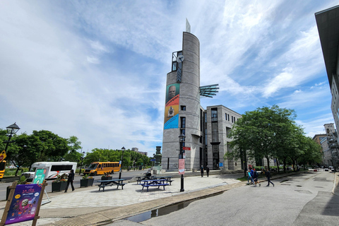 Old Montreal in 90 Minutes Walking Tour