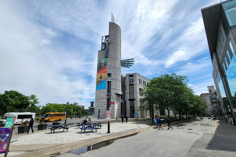 Old Montreal in 90 Minutes Walking Tour