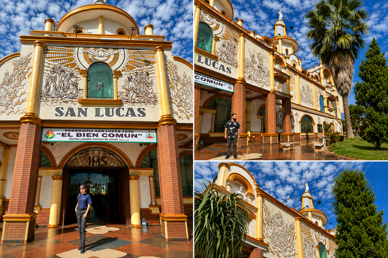 Authentic Paraguay: Monday Falls, Abastos Market, & Itaipu