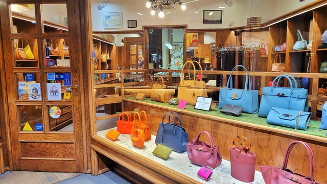 Florence Leather: Buy Authentic & Avoid Scams -Group/Private