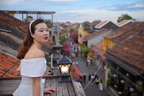 Hoi An Street Food Private Tour With LGBT Tour Guide Walking Tour