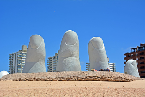 Punta del Este: Privétour te voet door de Joodse geschiedenis van de oude stadPunta del Este: Privétour te voet door de oude Joodse wijk