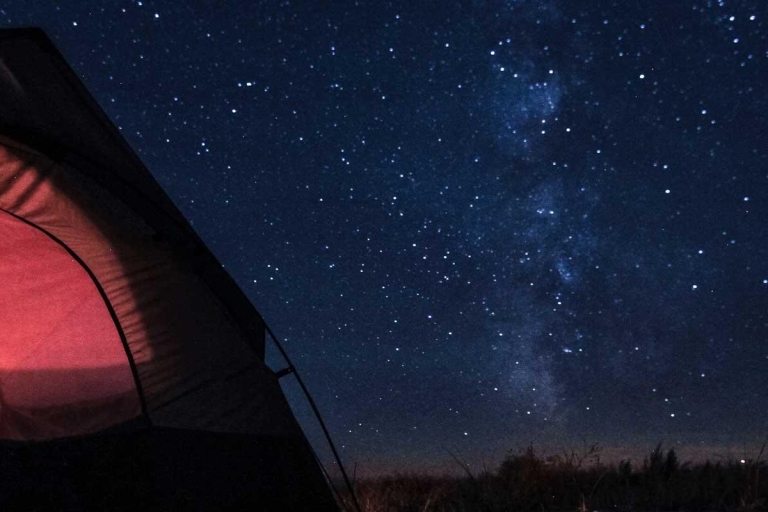 Camping d'observation des étoiles en Cappadoce