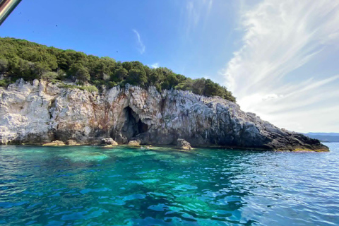 Kavos: Paxos and Antipaxos Semi-Private Tour