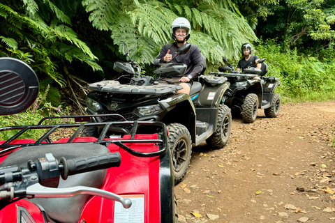 Madeira: Quad Bike Off-road ExperienceOff road experience quad bike