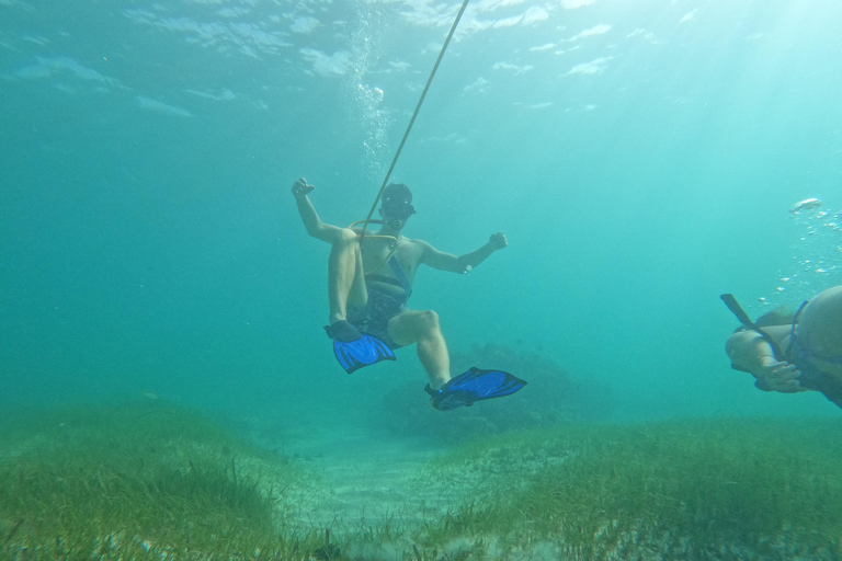 Punta Cana Parasailing, Hooka diving, Snorkeling & Catamaran