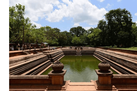 Anuradhapura: Tuk Tuk Tour with Temples & Hidden Stories Standard Package (Budget Option)