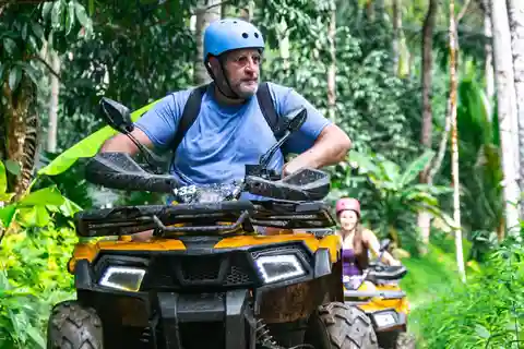 Phuket: ATV Quad and Bamboo Rafting in Khao Lak