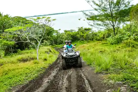Bora Bora Adventures ATV / QUADS Tours