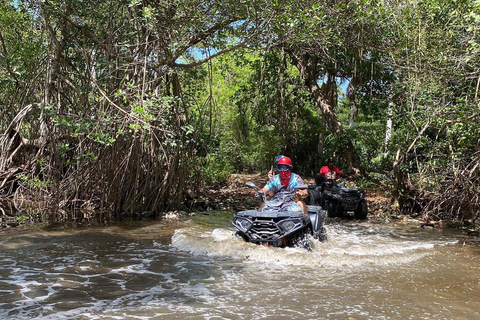 Puerto Plata: ATV Adventure, Historic Center, and Local Traditions