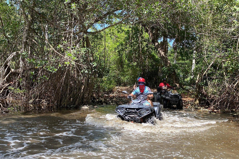 Puerto Plata: ATV Adventure, Historic Center, and Local Traditions