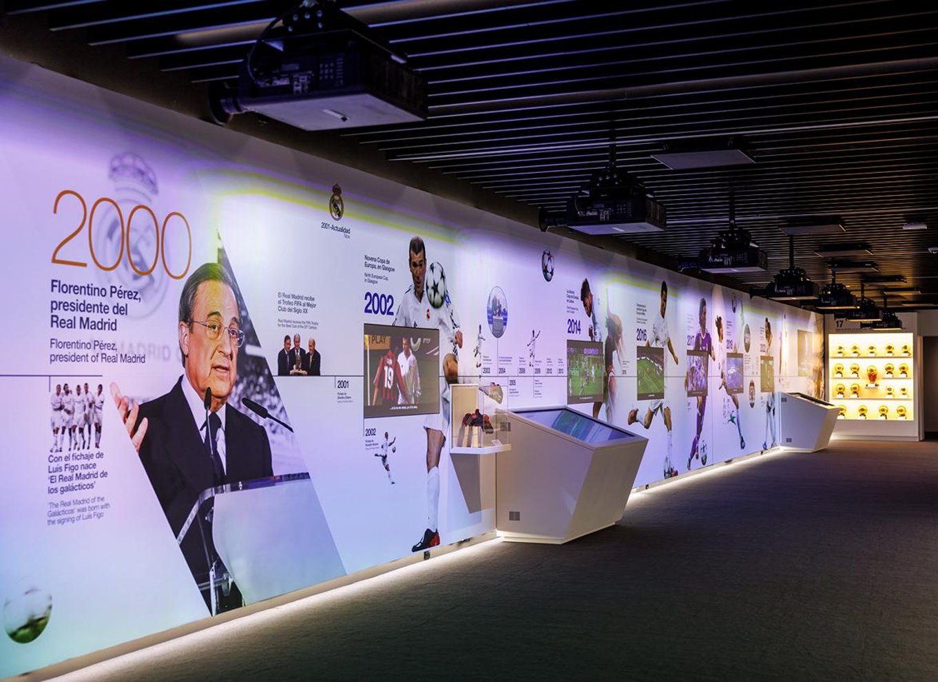 Madrid: Tur til Bernabéu-entrébillet