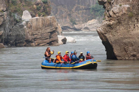 Jinja: Nile River Whitewater Rafting with Lunch